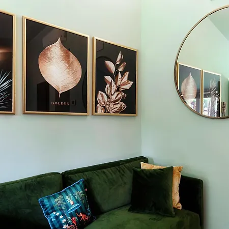 Apartmán L'orangerie Di Mayer - Myhomeincomo