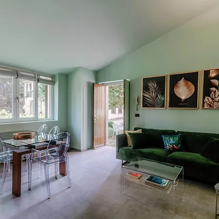 L'orangerie Di Mayer - Myhomeincomo Apartment Tremezzo