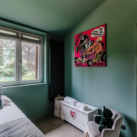 L'orangerie Di Mayer - Myhomeincomo Apartamento *