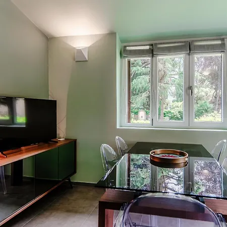 Apartamento L'orangerie Di Mayer - Myhomeincomo