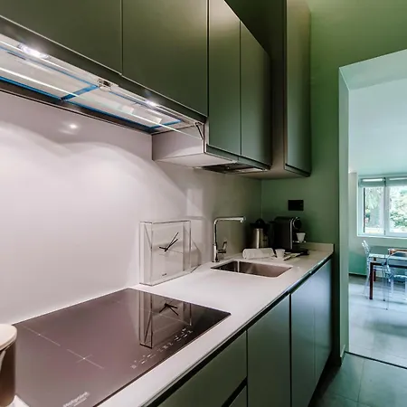 Apartamento L'orangerie Di Mayer - Myhomeincomo *