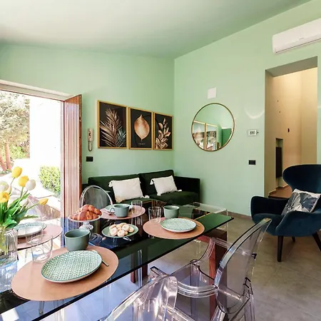 L'orangerie Di Mayer - Myhomeincomo Appartamento *