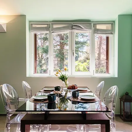 L'orangerie Di Mayer - Myhomeincomo Appartamento *