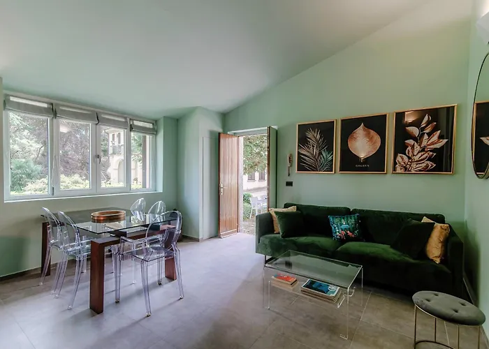 L'orangerie Di Mayer - Myhomeincomo Lejlighed Tremezzo