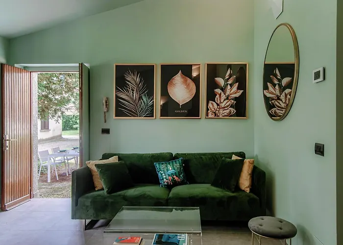 L'orangerie Di Mayer - Myhomeincomo * Tremezzo