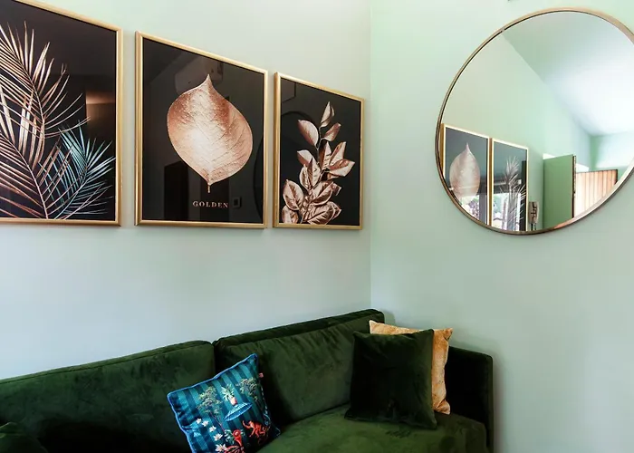 Lejlighed L'orangerie Di Mayer - Myhomeincomo