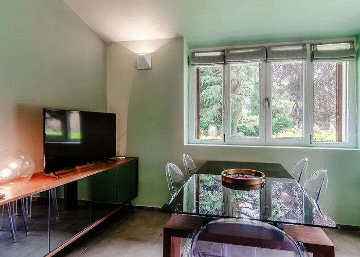 Διαμέρισμα L'orangerie Di Mayer - Myhomeincomo