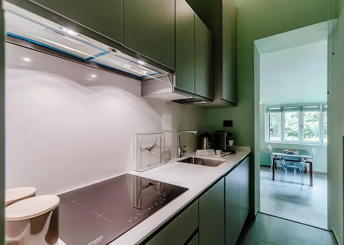 Διαμέρισμα L'orangerie Di Mayer - Myhomeincomo *