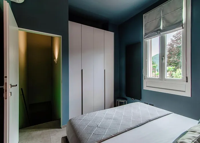 Διαμέρισμα L'orangerie Di Mayer - Myhomeincomo Tremezzo