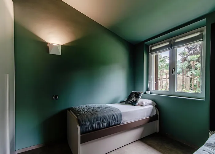 L'orangerie Di Mayer - Myhomeincomo Διαμέρισμα