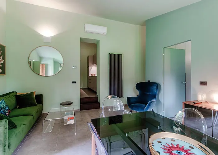 Διαμέρισμα L'orangerie Di Mayer - Myhomeincomo