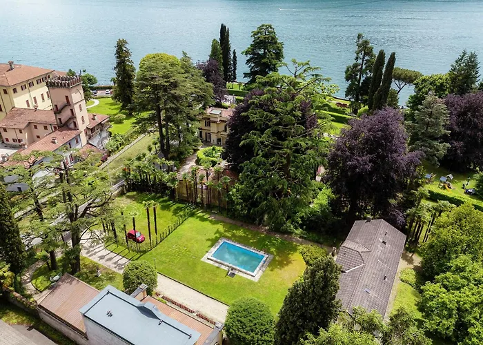 Διαμέρισμα L'orangerie Di Mayer - Myhomeincomo *