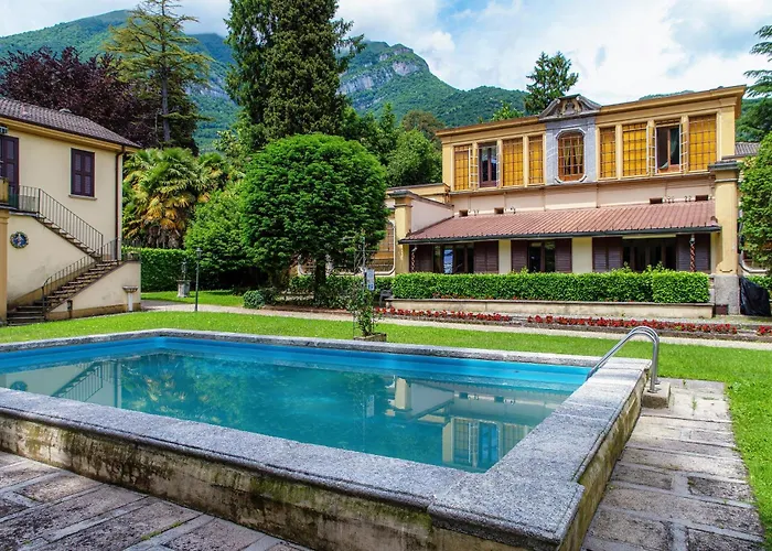 Διαμέρισμα L'orangerie Di Mayer - Myhomeincomo