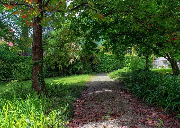 L'orangerie Di Mayer - Myhomeincomo Διαμέρισμα *