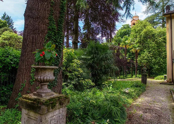 L'orangerie Di Mayer - Myhomeincomo *