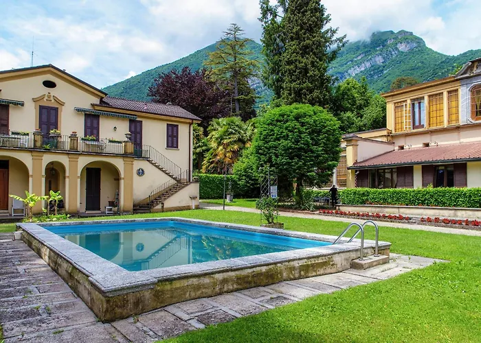 L'orangerie Di Mayer - Myhomeincomo * Tremezzo