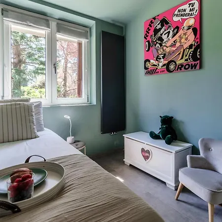 아파트 L'orangerie Di Mayer - Myhomeincomo 트레메쪼