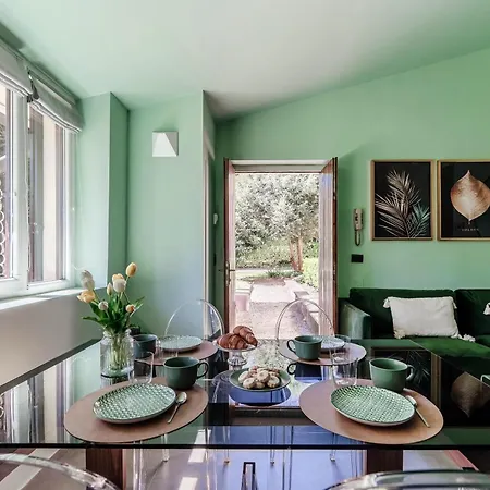 Apartment L'orangerie Di Mayer - Myhomeincomo Tremezzo