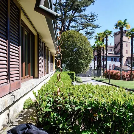 L'orangerie Di Mayer - Myhomeincomo Apartment