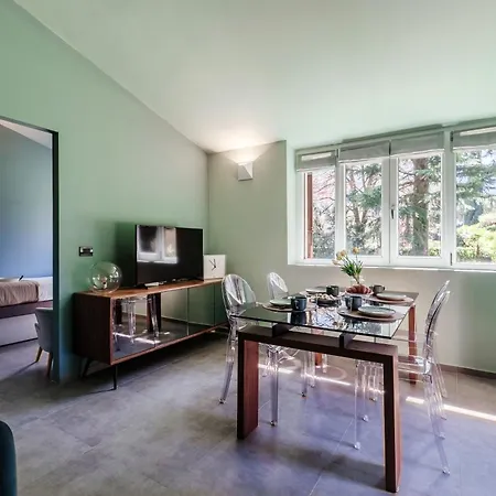 L'orangerie Di Mayer - Myhomeincomo * Tremezzo