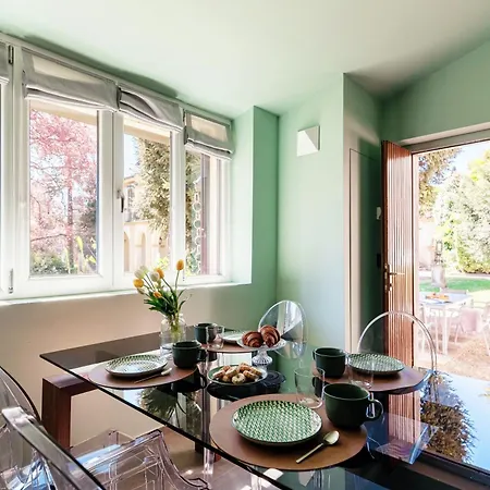 L'orangerie Di Mayer - Myhomeincomo * Tremezzo
