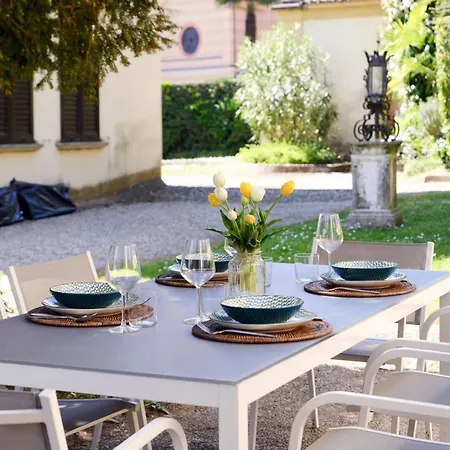 L'orangerie Di Mayer - Myhomeincomo