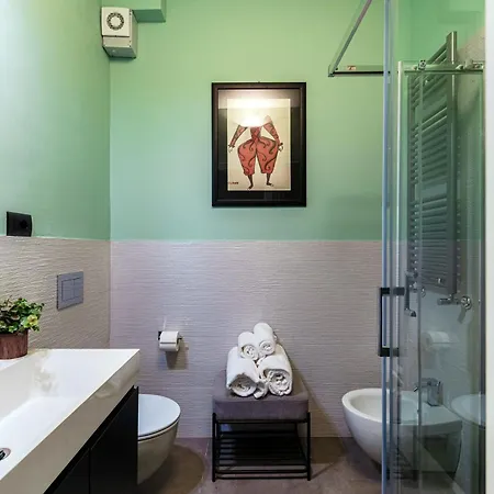 L'orangerie Di Mayer - Myhomeincomo Daire *