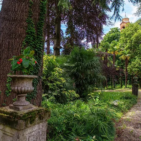 L'orangerie Di Mayer - Myhomeincomo Daire *
